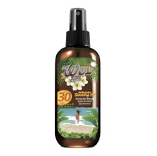 ED21881 Wes Intensive Tanning Oil Spf30